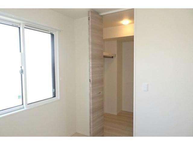 ブレーメンB棟の物件内観写真