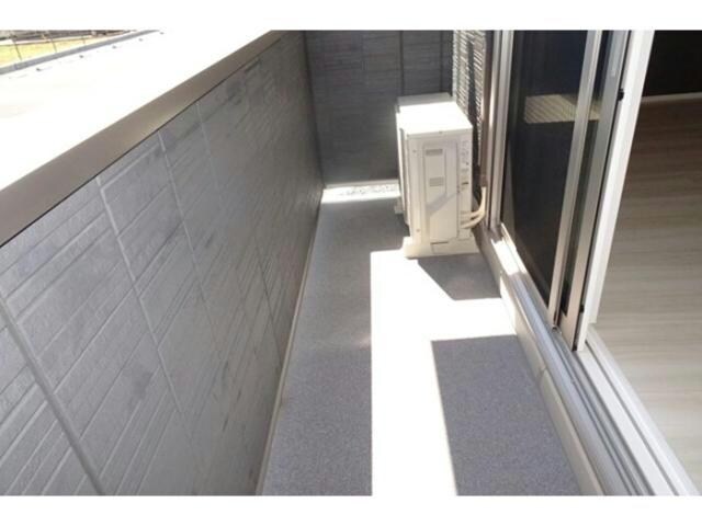 ブレーメンB棟の物件内観写真