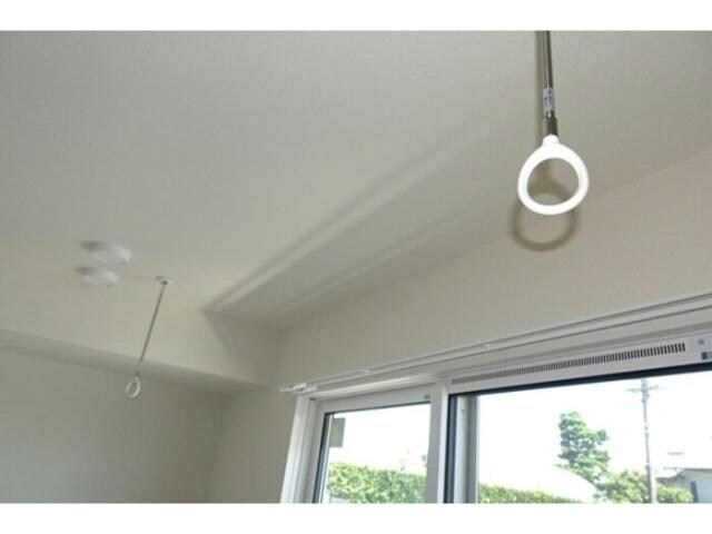 ブレーメンB棟の物件内観写真