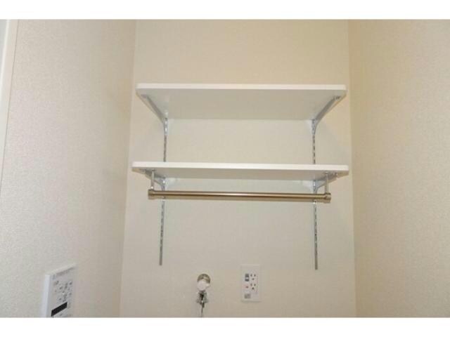 ブレーメンB棟の物件内観写真