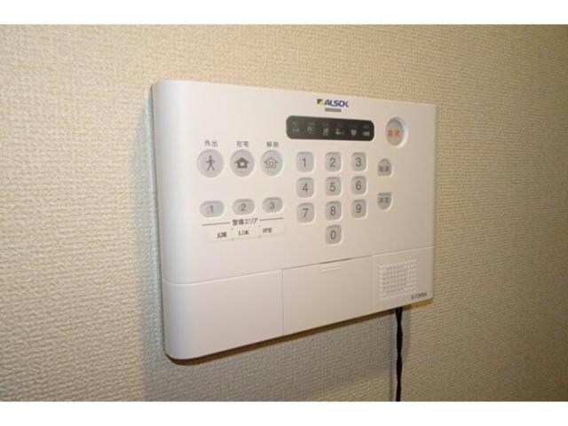 ブレーメンB棟の物件内観写真