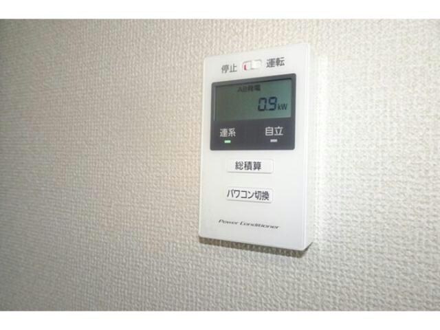 ブレーメンB棟の物件内観写真