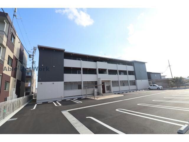 ひよりの物件外観写真