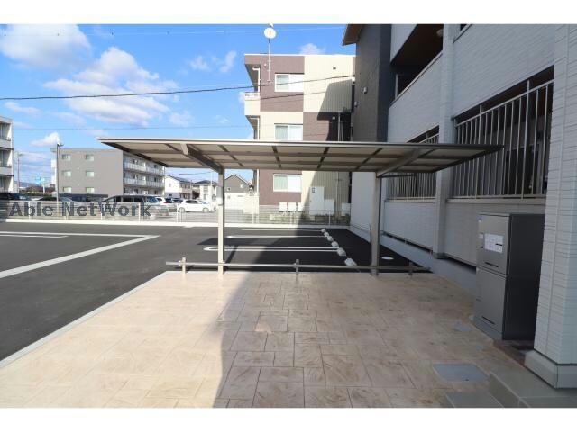 ひよりの物件外観写真