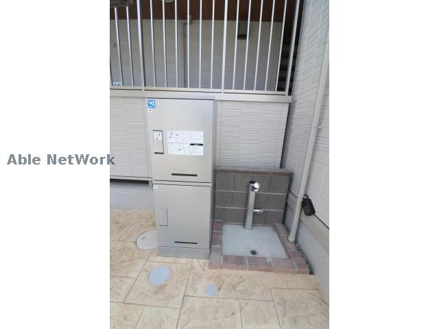 ひよりの物件外観写真