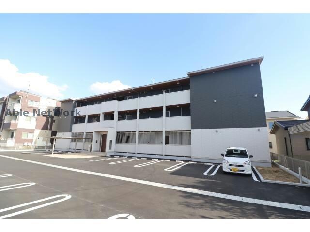 ひよりの物件外観写真