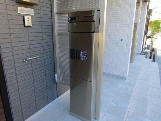 カスケードの物件外観写真