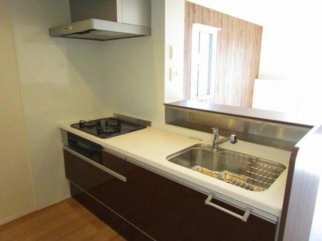 カスケードの物件内観写真