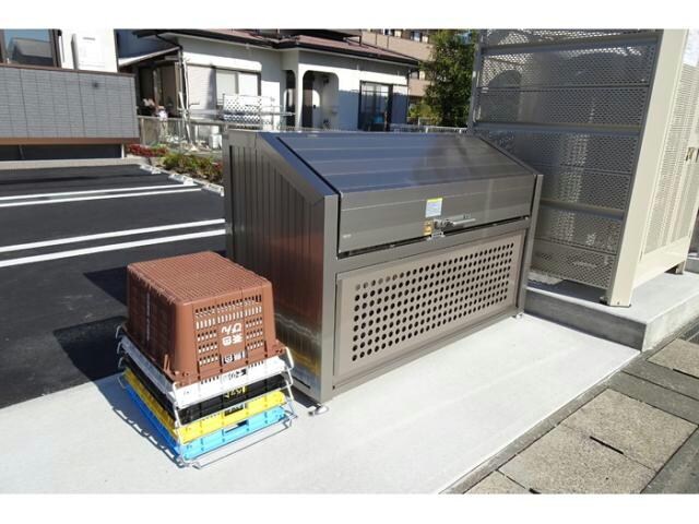 カスケードの物件外観写真