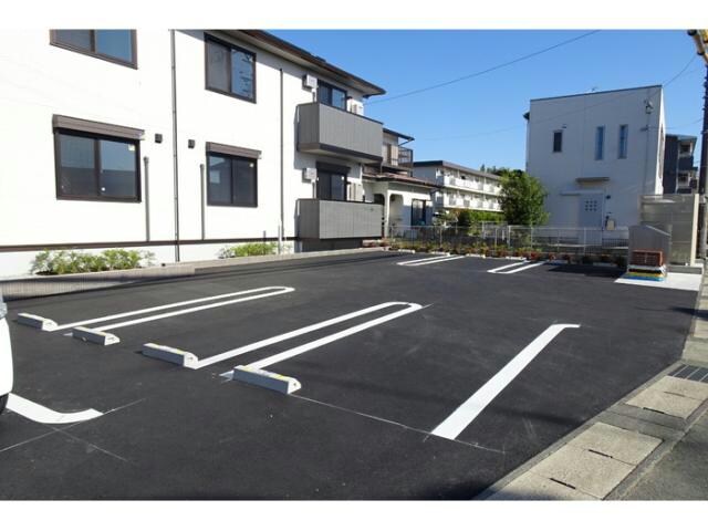 カスケードの物件外観写真