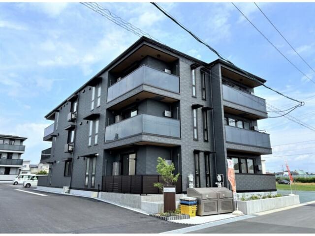 Ｄｅサーン　B棟の物件外観写真