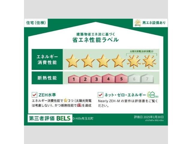 D-Hills有玉北町の物件内観写真