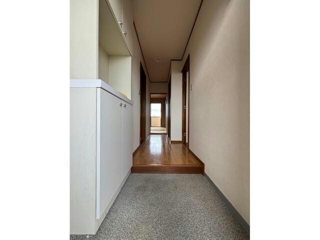 パークサイド髙木の物件内観写真