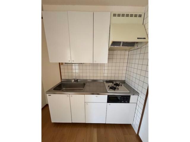 パークサイド髙木の物件内観写真