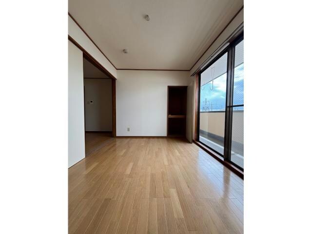 パークサイド髙木の物件内観写真