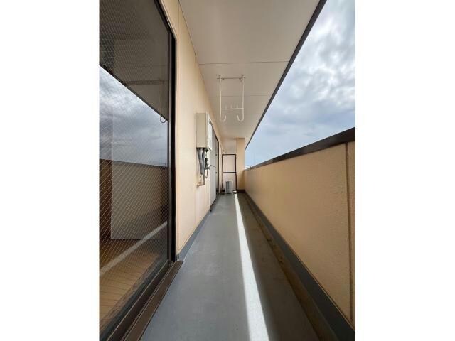 パークサイド髙木の物件内観写真