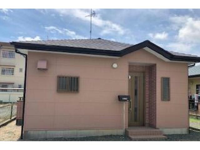 和合町戸建貸家２の物件外観写真