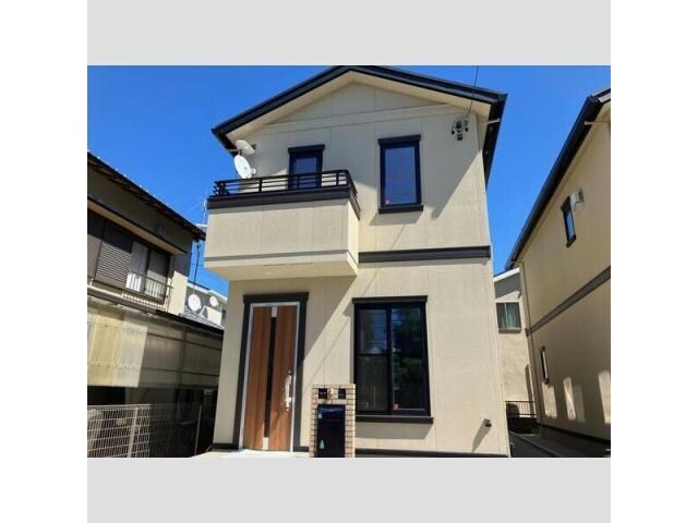 幸４丁目貸家の物件外観写真