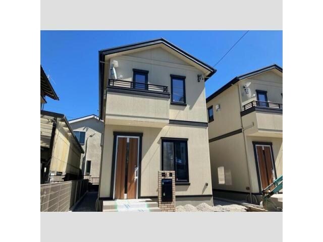 幸４丁目貸家の物件外観写真