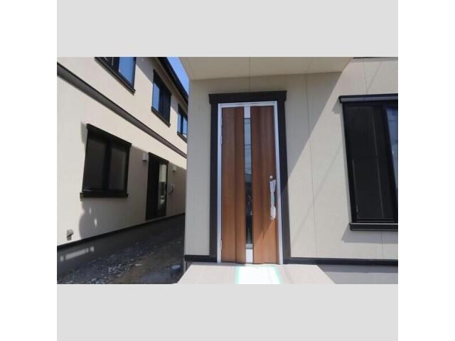 幸４丁目貸家の物件外観写真