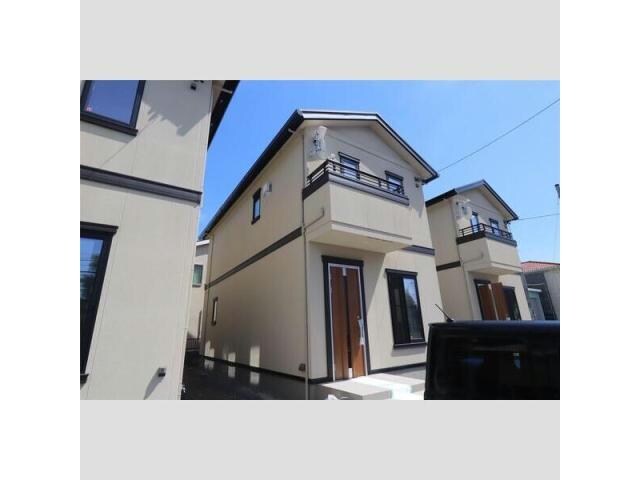 幸４丁目貸家の物件外観写真