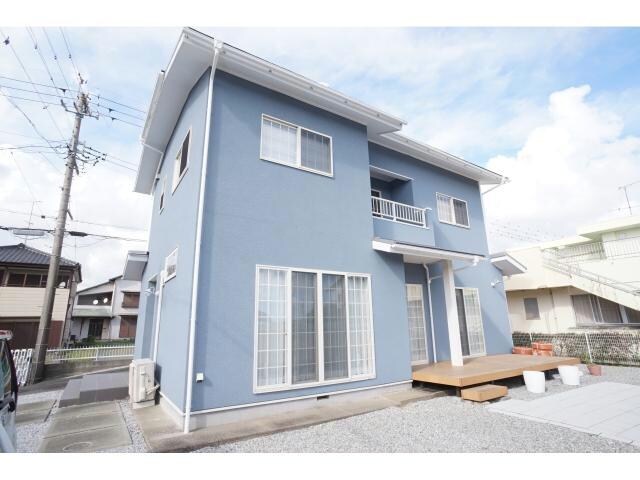 東三方町戸建の物件外観写真