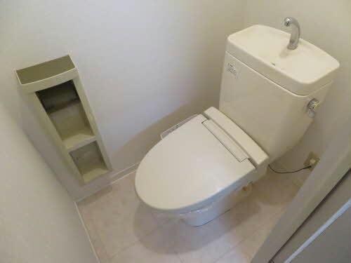 クローバーの物件内観写真