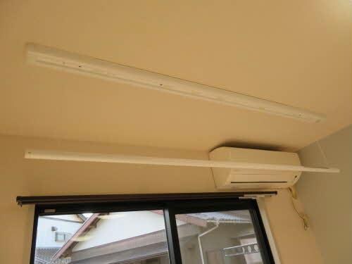 クローバーの物件内観写真