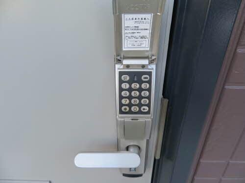 クローバーの物件内観写真