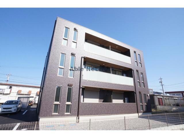 ルオントの物件外観写真