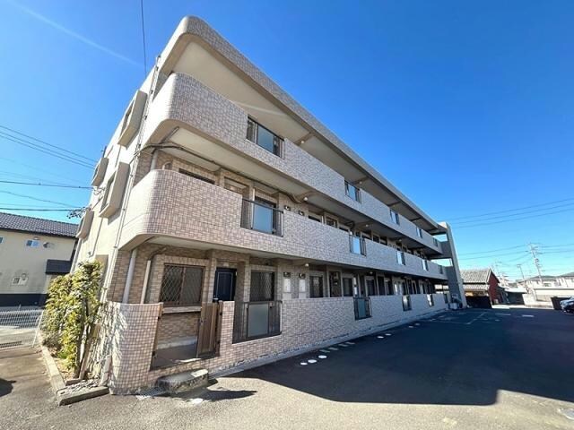 メゾンムラマツⅠの物件外観写真