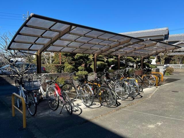 メゾンムラマツⅠの物件外観写真