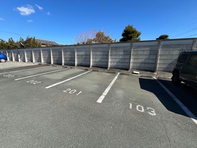 メゾンムラマツⅠの物件外観写真