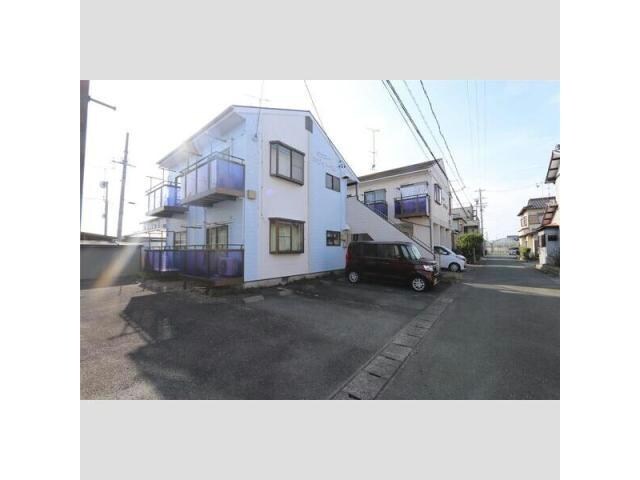 タウニーホワイトベルの物件外観写真