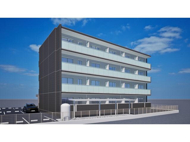 フェリス道本の物件外観写真