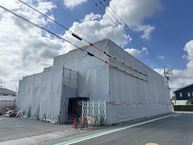 仮）黒柳マンションの物件外観写真