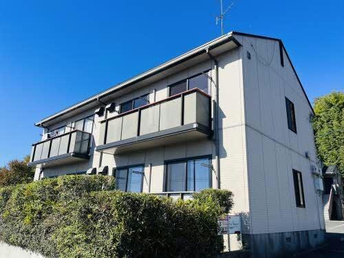 レイクステーシアの物件外観写真