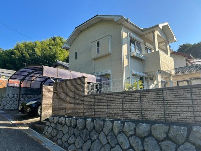 三ヶ日町都築一軒家の物件外観写真