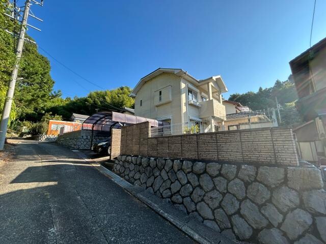 三ヶ日町都築一軒家の物件外観写真