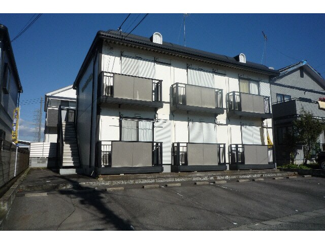 リバティヒルズ光陽台の物件外観写真