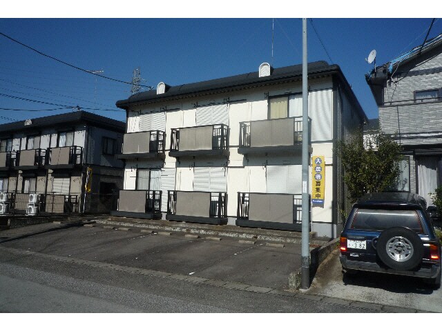 リバティヒルズ光陽台の物件外観写真