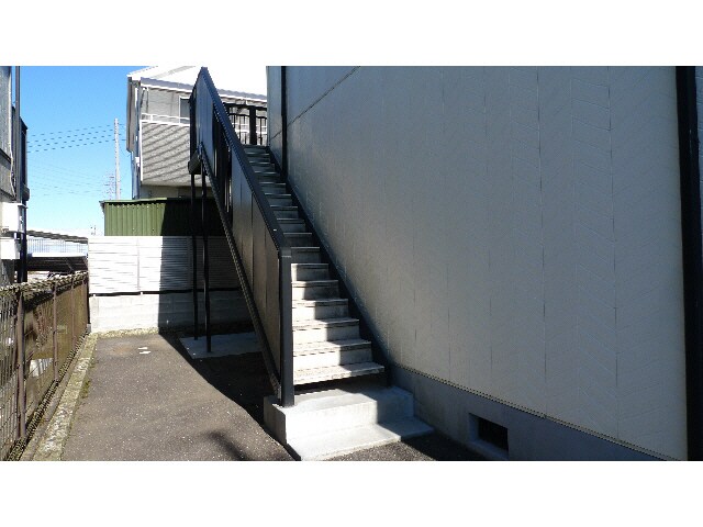 リバティヒルズ光陽台の物件外観写真