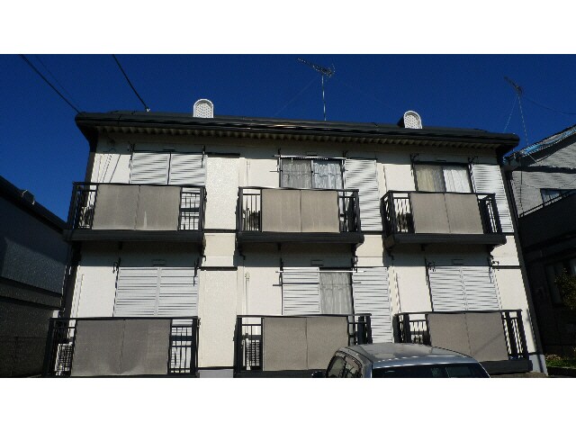 リバティヒルズ光陽台の物件外観写真