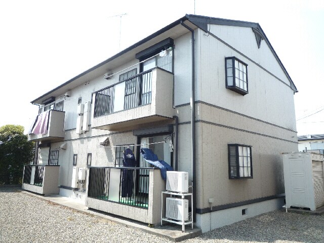 テクノハウス光陽台Ａの物件外観写真