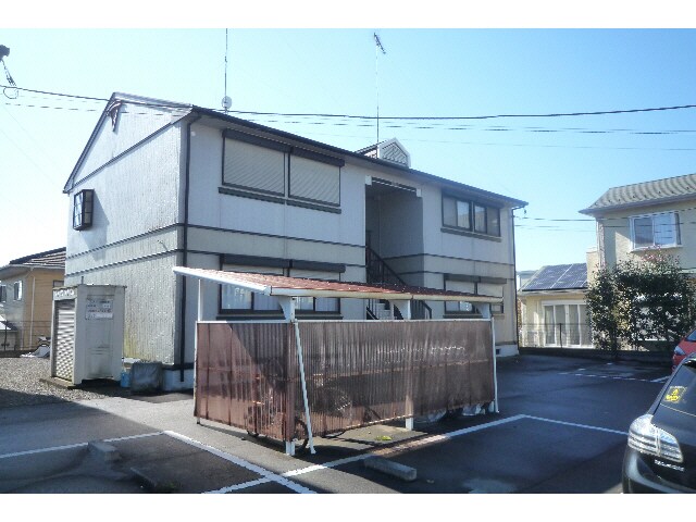 テクノハウス光陽台Ａの物件外観写真