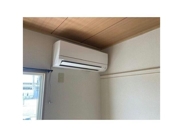 横塚ハイツ　Ｂの物件内観写真