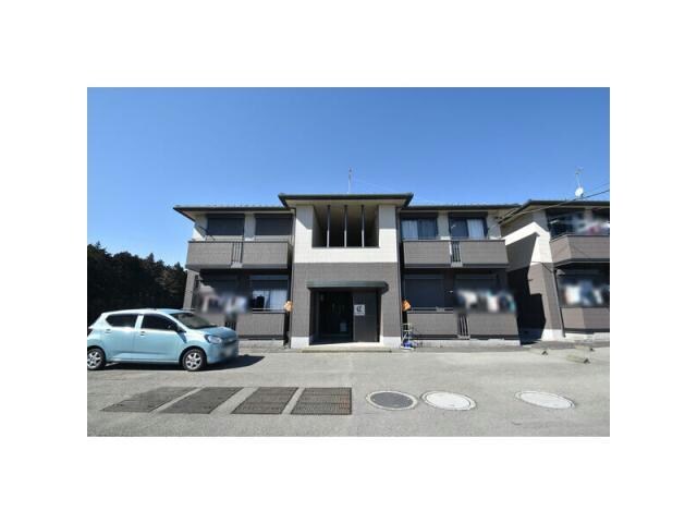 シャーメゾンＫ＆Ｋ　Cの物件外観写真