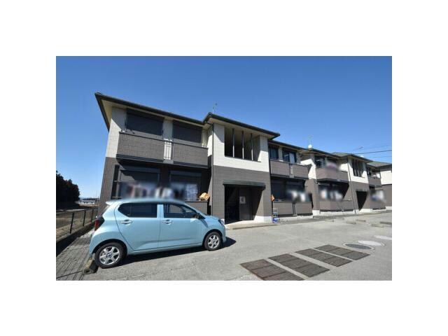 シャーメゾンＫ＆Ｋ　Cの物件外観写真