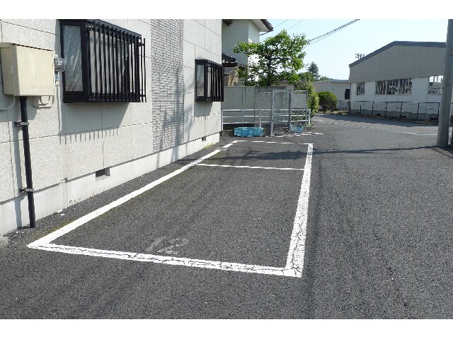 ダイサンコーポ201の物件外観写真