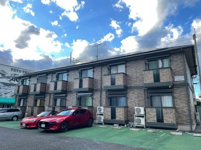 ダイコク・ノースの物件外観写真